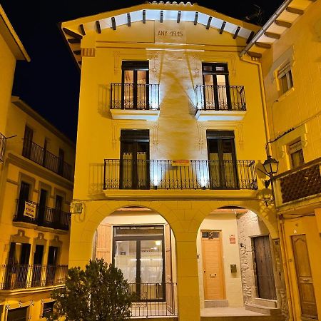 Cal Marti De Gironella Villa Exteriör bild