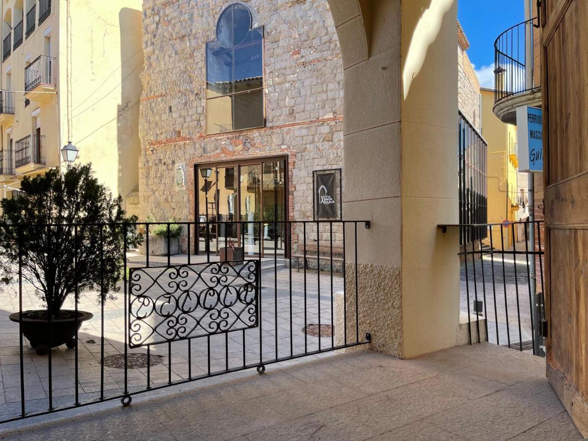Cal Marti De Gironella Villa Exteriör bild