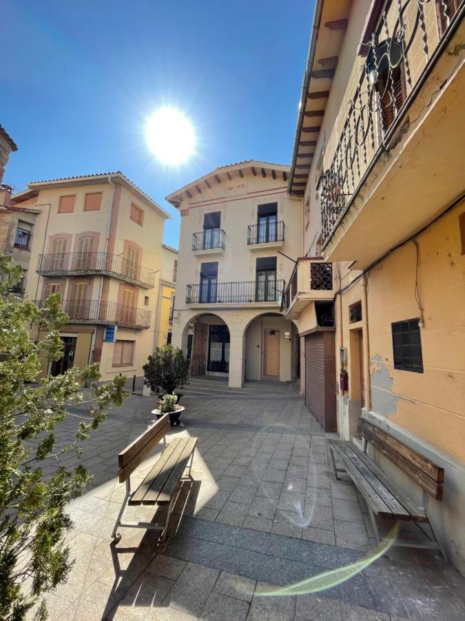 Cal Marti De Gironella Villa Exteriör bild