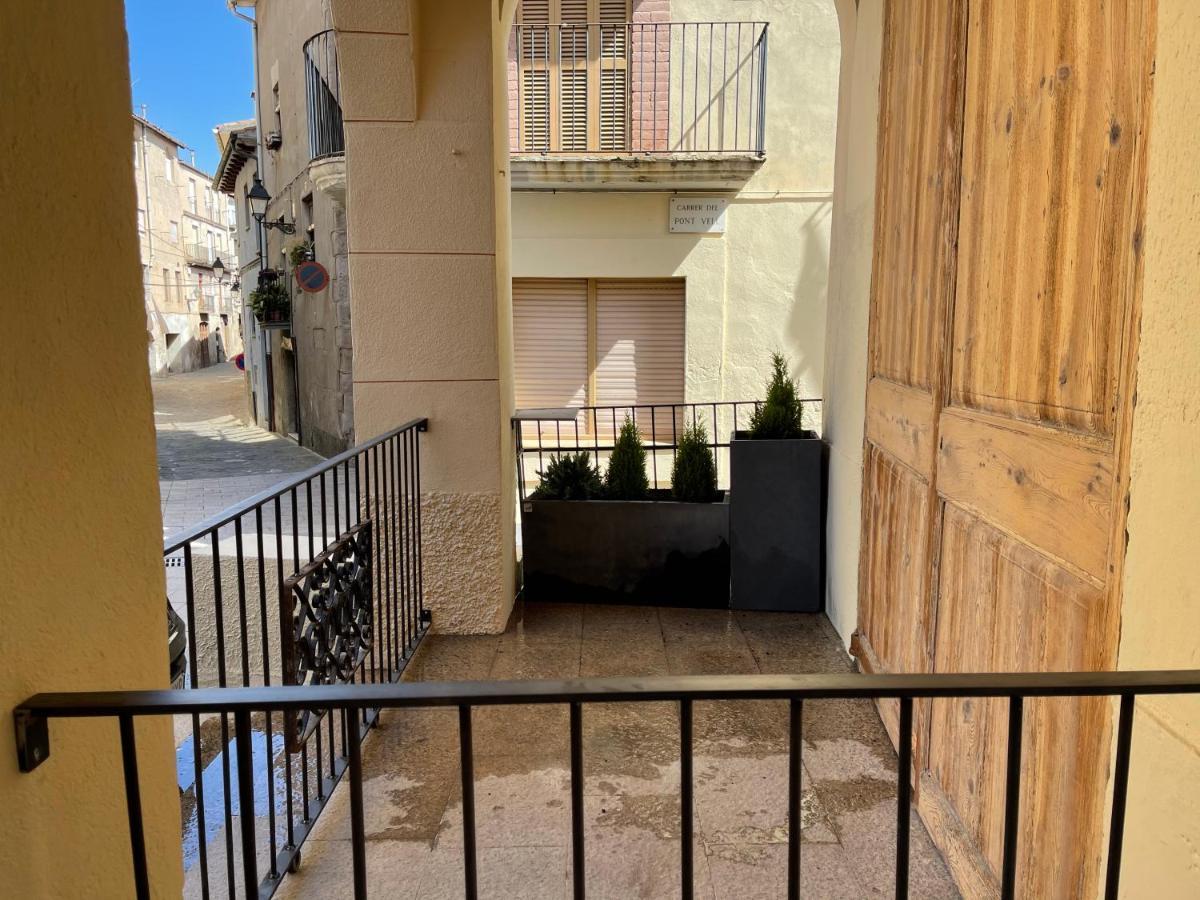 Cal Marti De Gironella Villa Exteriör bild