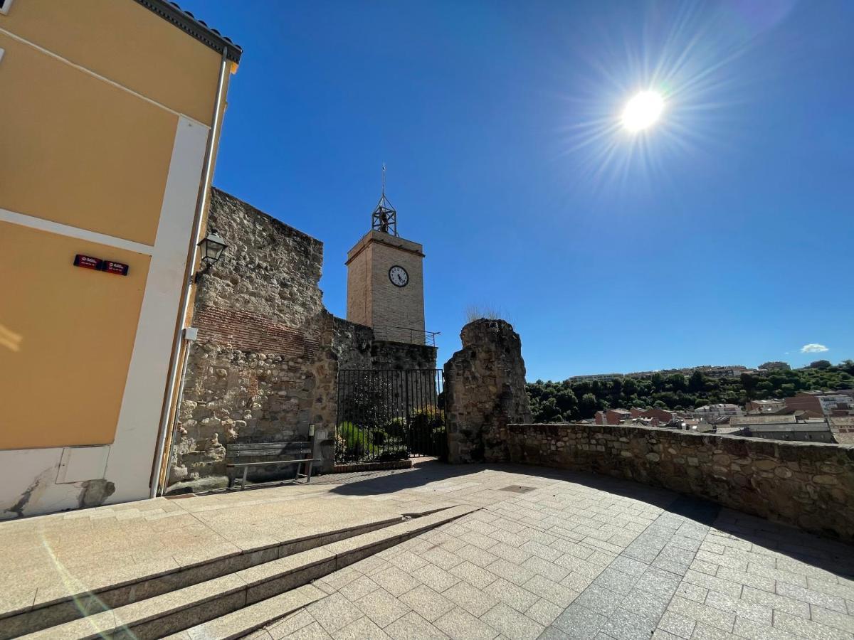 Cal Marti De Gironella Villa Exteriör bild