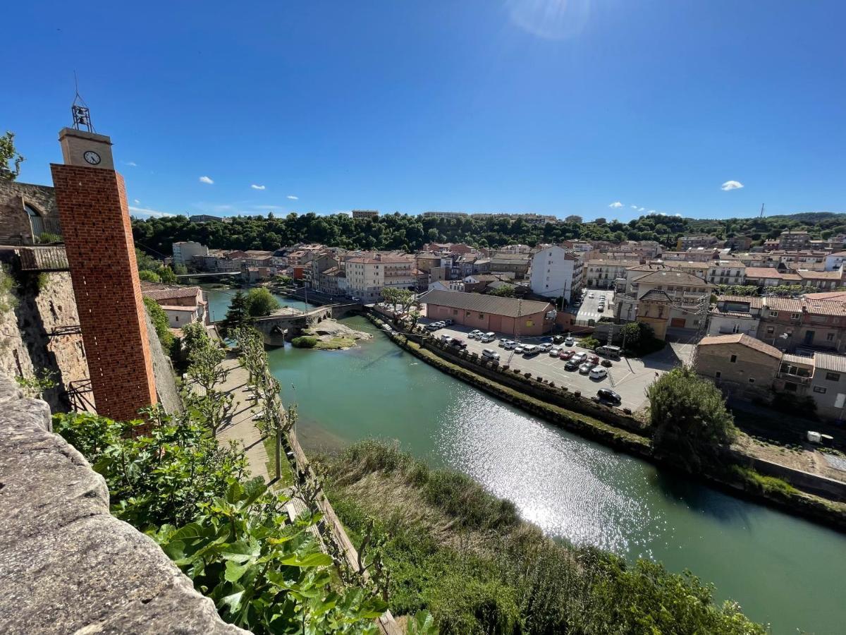 Cal Marti De Gironella Villa Exteriör bild