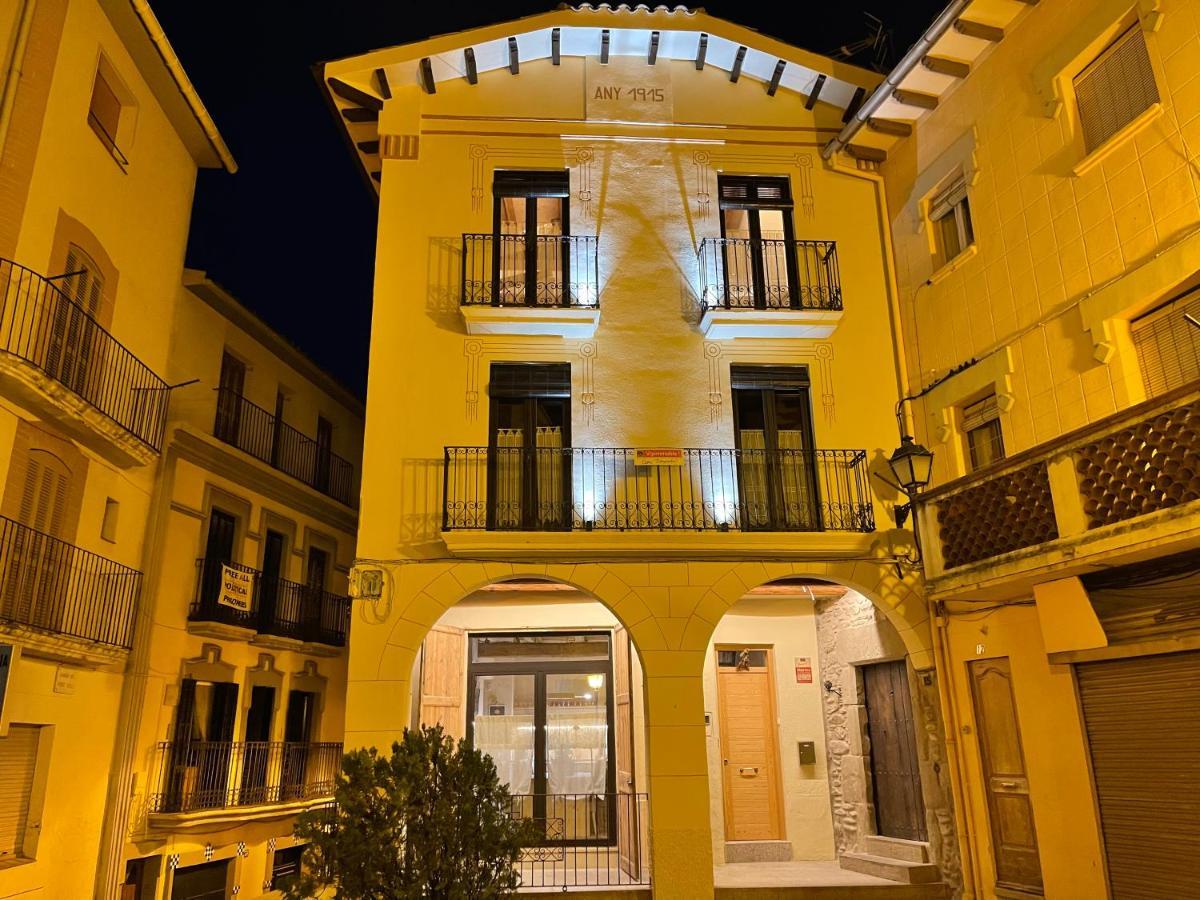Cal Marti De Gironella Villa Exteriör bild