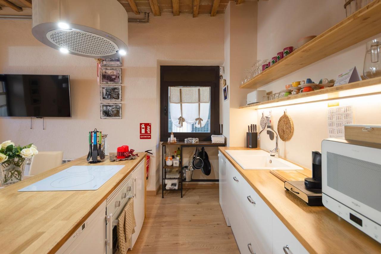 Cal Marti De Gironella Villa Exteriör bild