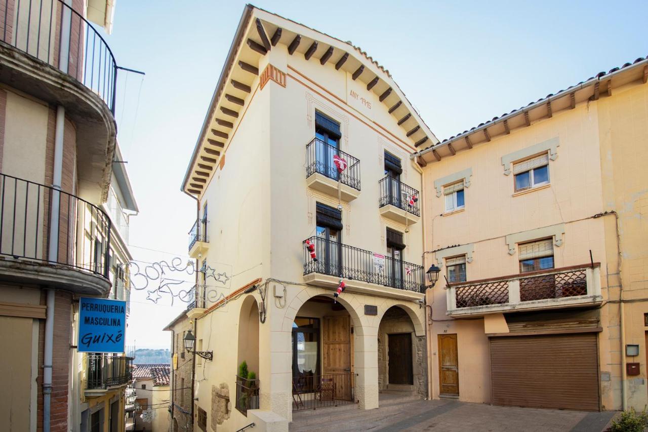 Cal Marti De Gironella Villa Exteriör bild