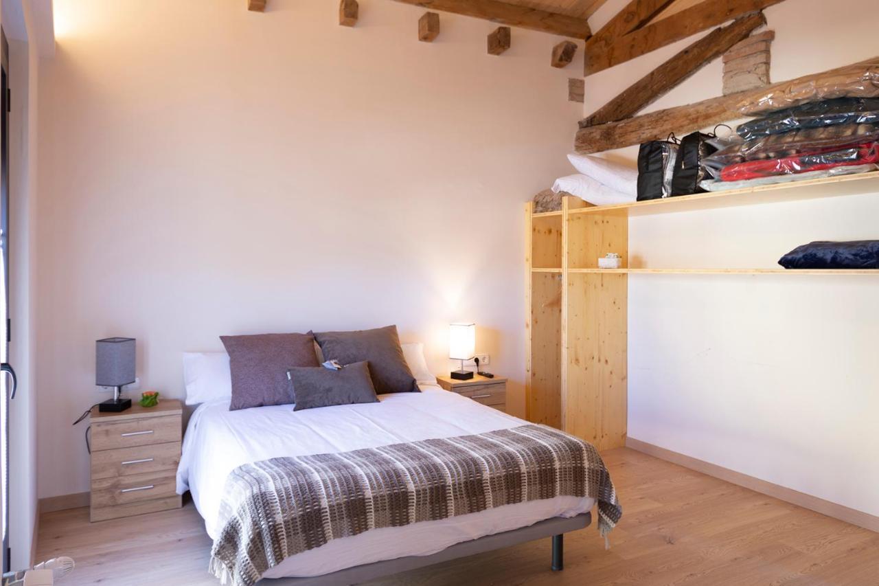 Cal Marti De Gironella Villa Exteriör bild