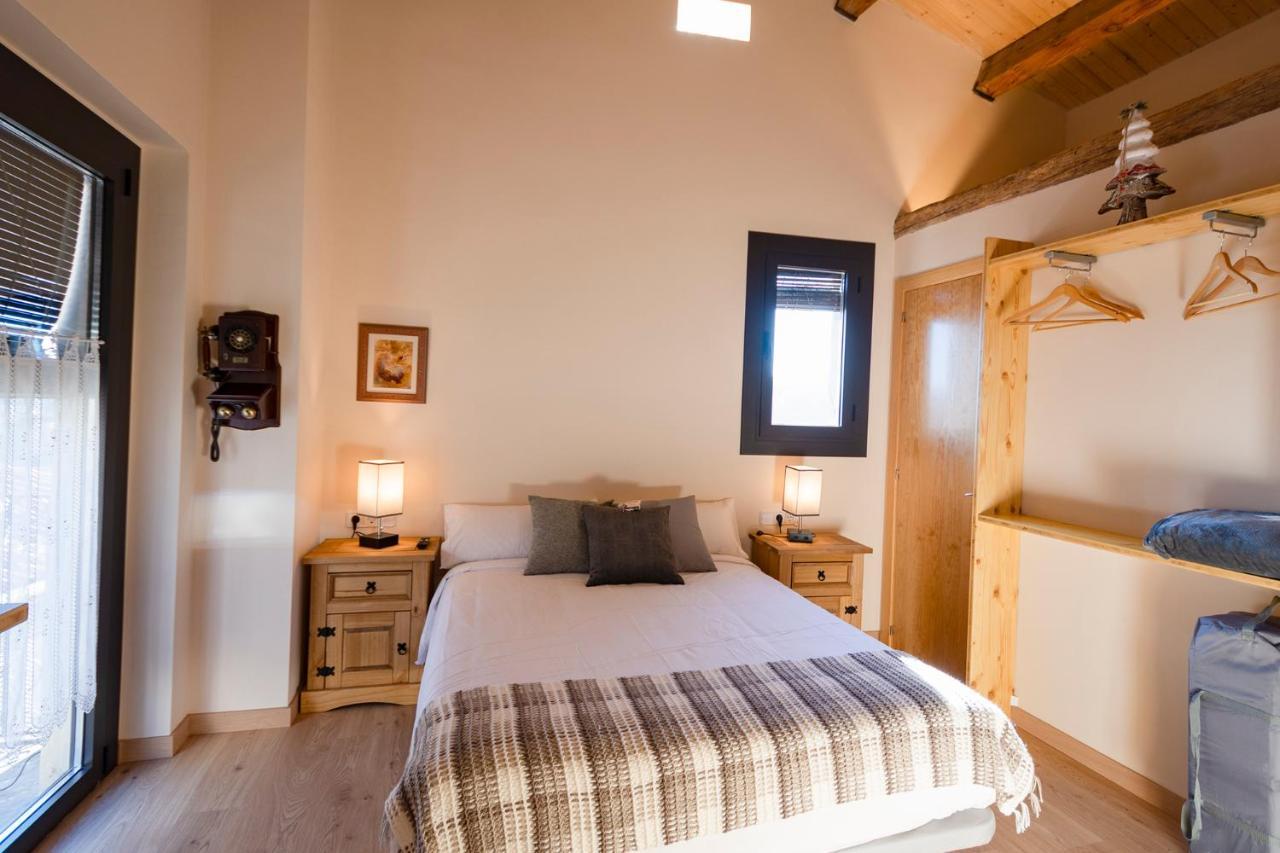 Cal Marti De Gironella Villa Exteriör bild
