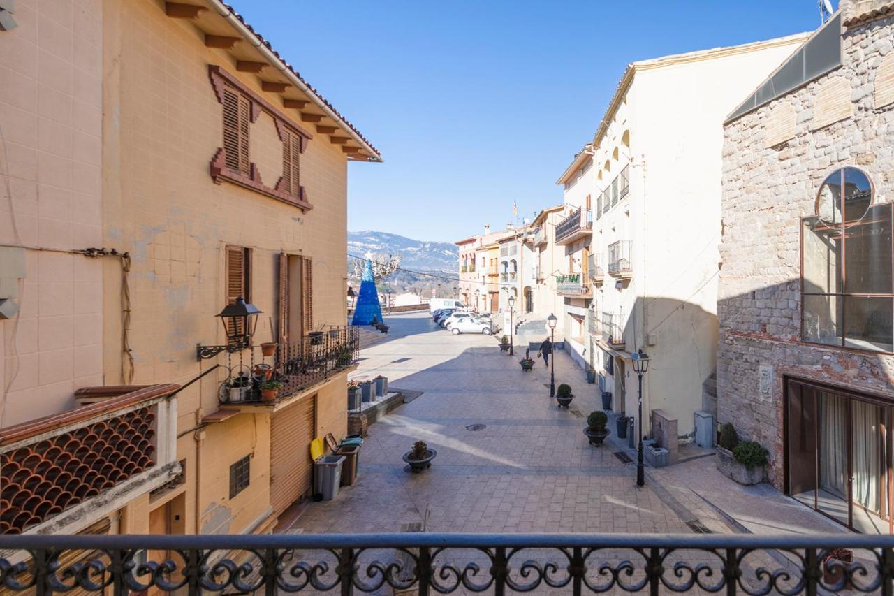Cal Marti De Gironella Villa Exteriör bild