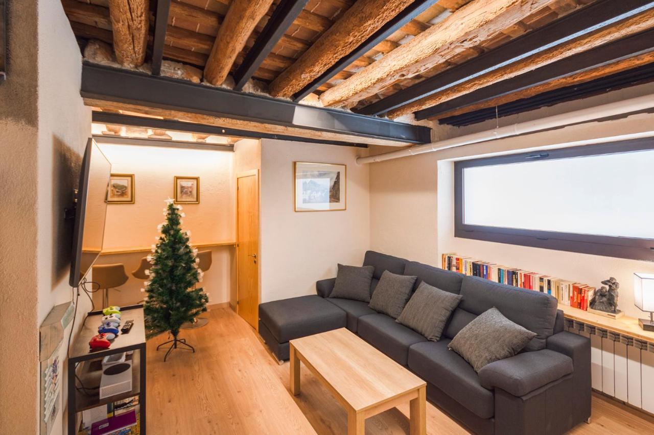 Cal Marti De Gironella Villa Exteriör bild