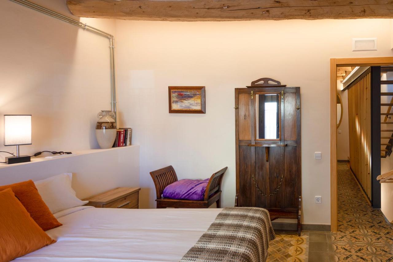 Cal Marti De Gironella Villa Exteriör bild