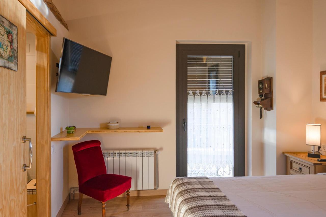 Cal Marti De Gironella Villa Exteriör bild