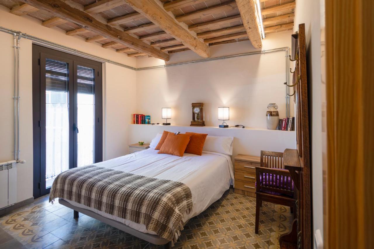 Cal Marti De Gironella Villa Exteriör bild