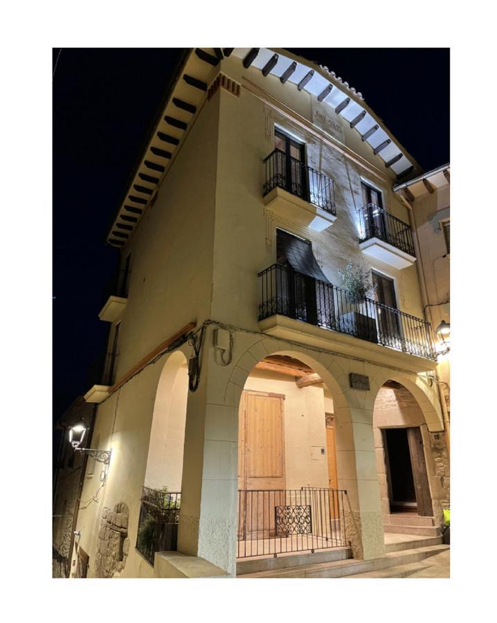 Cal Marti De Gironella Villa Exteriör bild