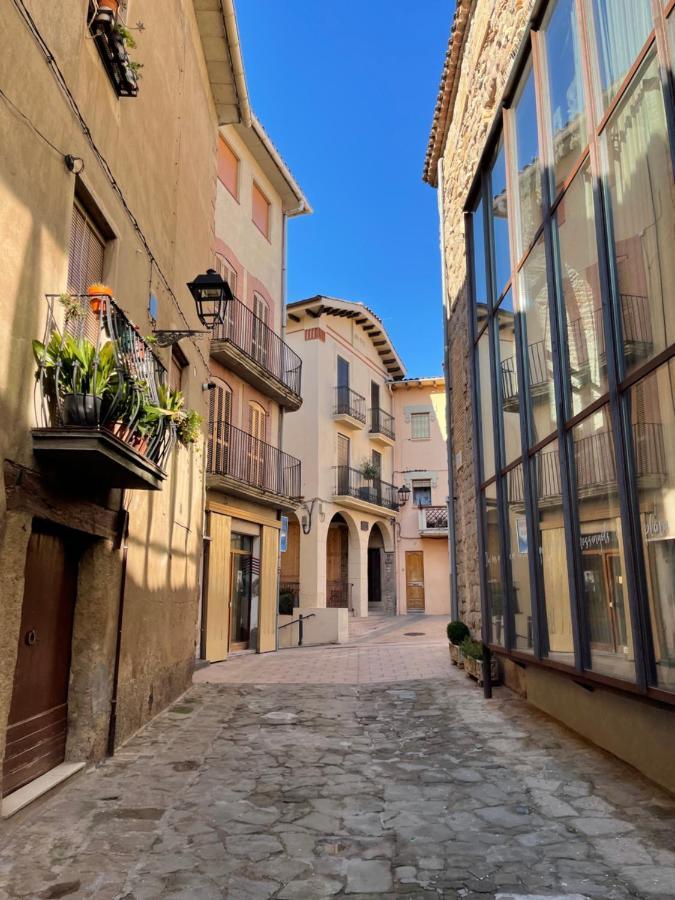 Cal Marti De Gironella Villa Exteriör bild