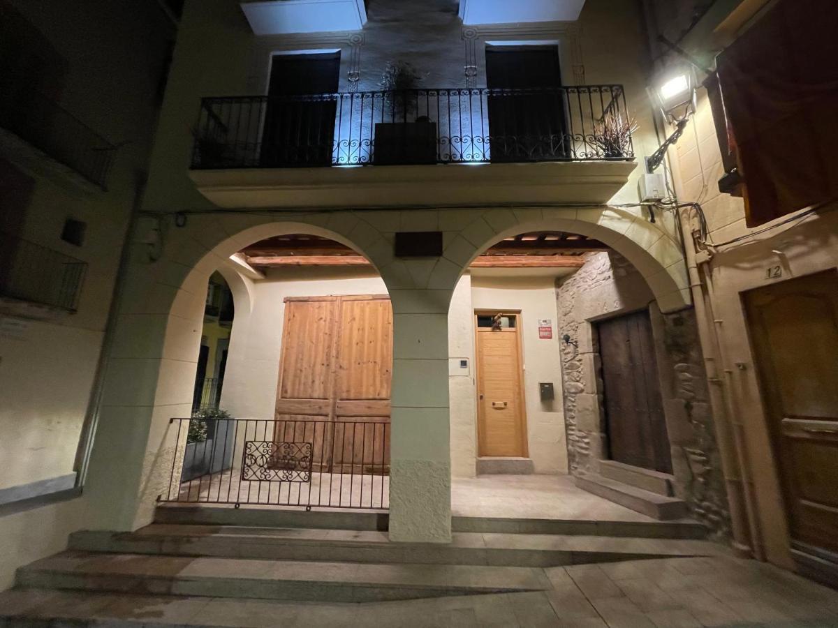 Cal Marti De Gironella Villa Exteriör bild